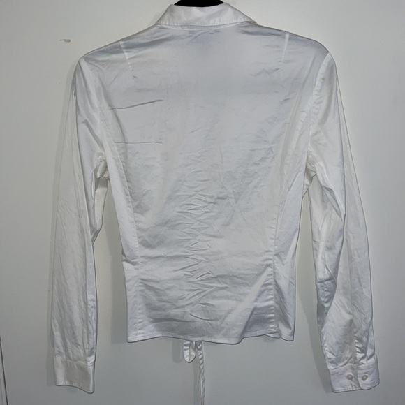 AnnTaylor Cotton Long Sleeve - Picture 10 of 14
